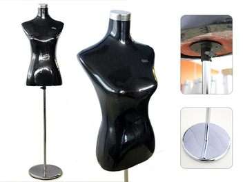 Female Half body mannequins